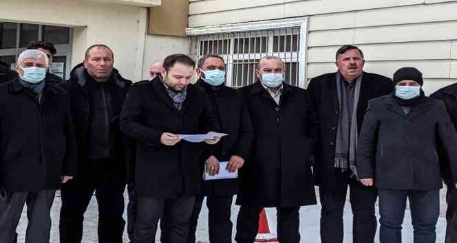 AK Parti Ardahan Teşkilatından Suç Duyurusu