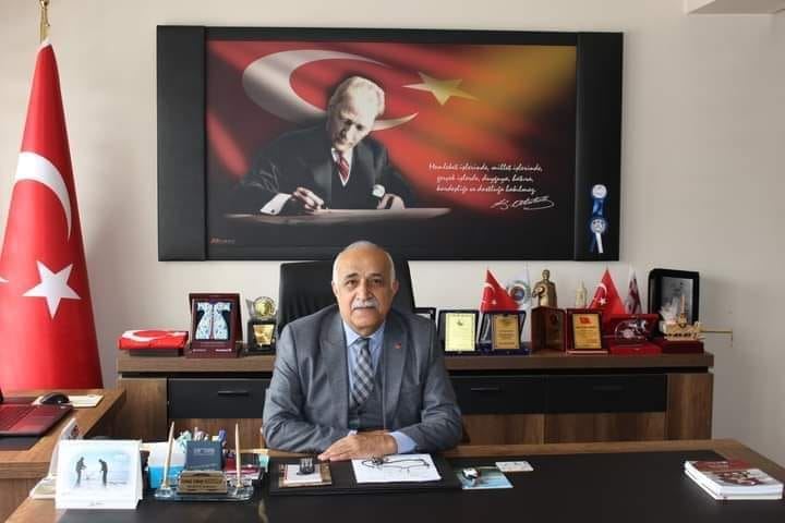 Başkan Azizoğlu