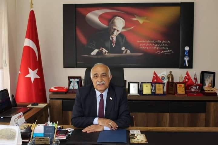 Başkan Azizoğlu