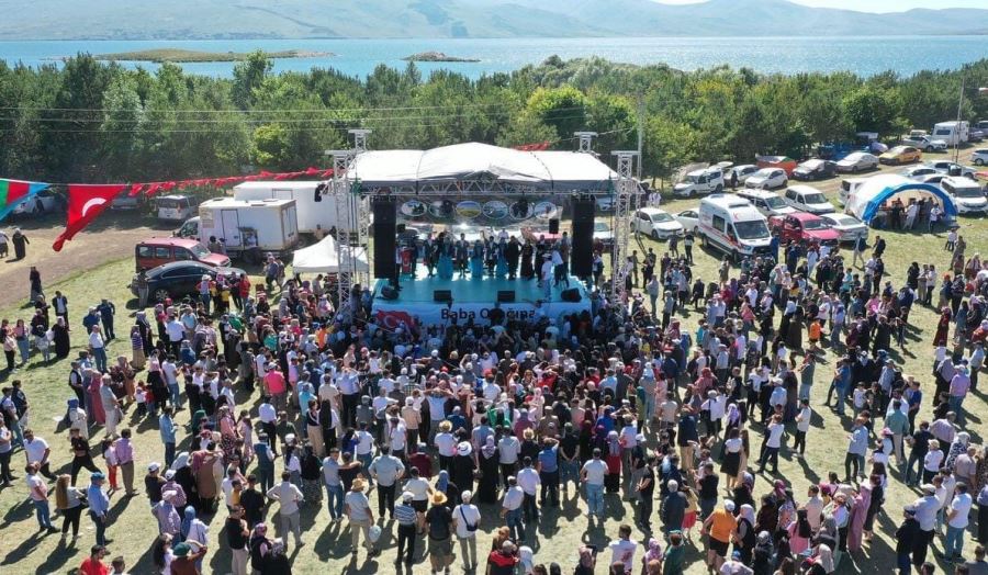19. Çıldır Göl Festivali Yapıldı