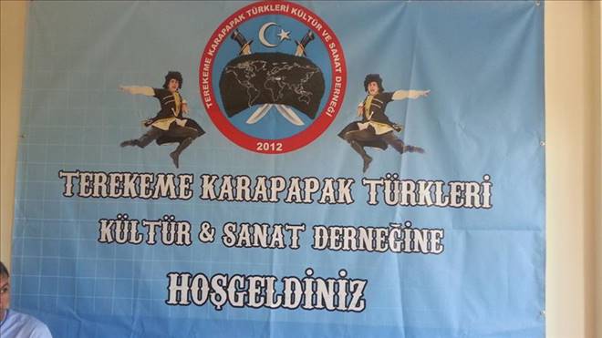 TEREKEME KARAPAPAK DERNEĞİ ÂŞIK ŞENLİĞİ ANDI