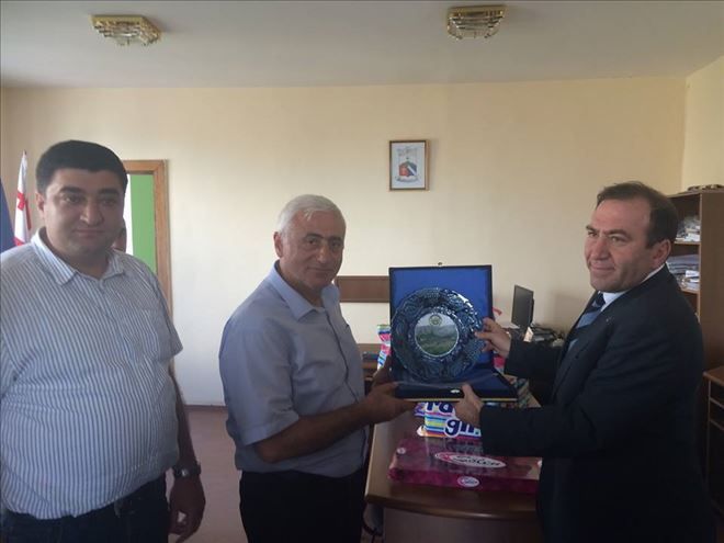 ATSO´DAN GÜRCİSTAN´A ZİYARET