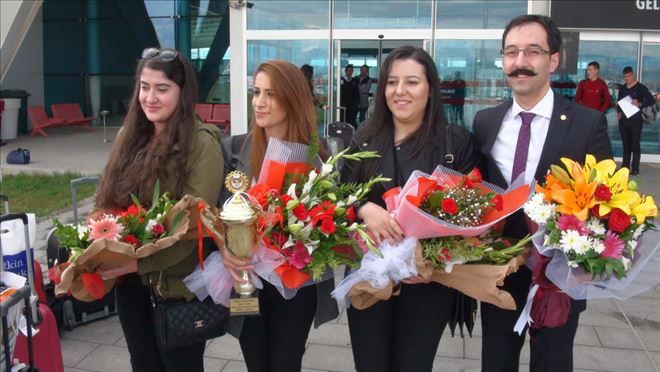 KARS VE ARDAHAN TÜRKİYE BİRİNCİSİ