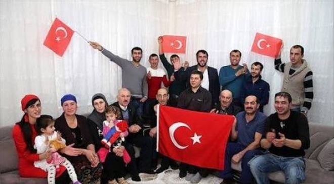 AHISKA TÜRKLERİ KARS, ARDAHAN, IĞDIR´A YERLEŞTİRİLECEK