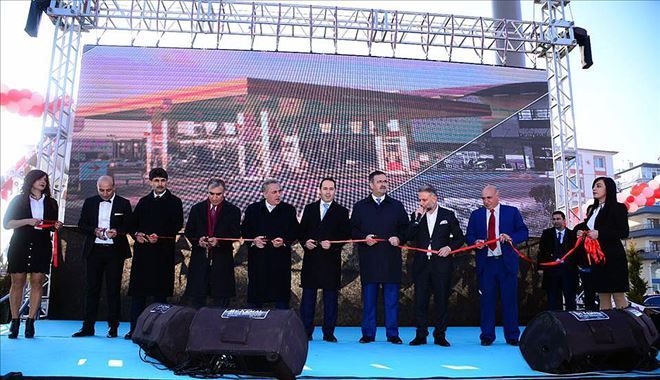 KOCALAR YATIRIMA DEVAM EDİYOR