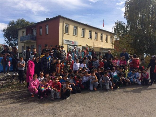 AMATÖR HAFTASI ETKİNLİKLERİ SONUÇLANDI