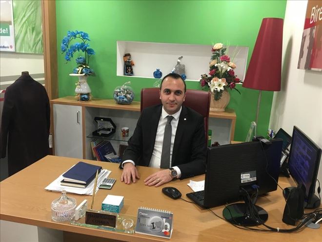 COŞKUN´DAN YENİ YIL MESAJI