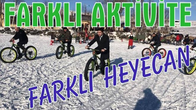 FARKLI KEYİFLER YAŞAYACAKSINIZ