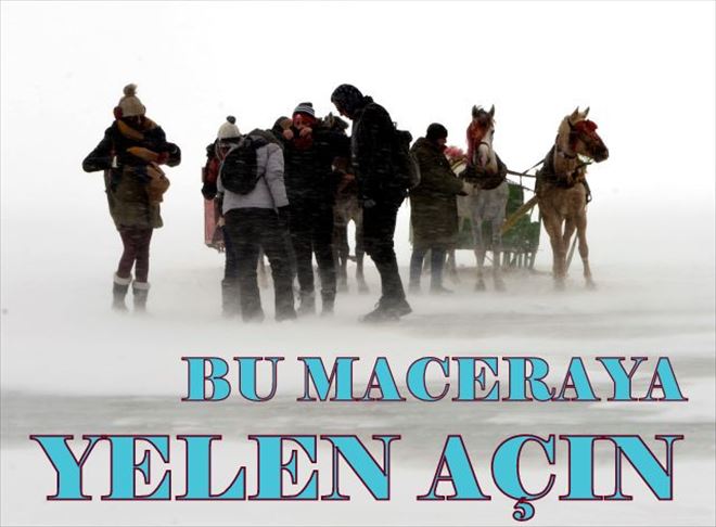BU KEYİF KAR, FIRTINA TANIMIYOR