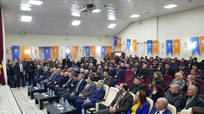 YUSUF YILMAZ BAŞKANLIĞA DEVAM ETTİ