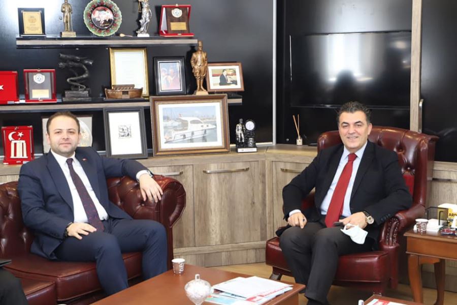 KOÇTAN DEMİRE HODRİ MEYDAN