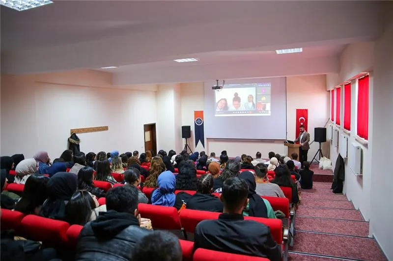 ARÜ’DE ERASMUS GÜNLERİ
