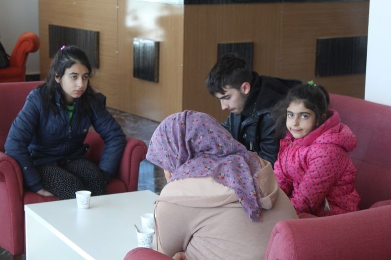 33 DEPREMZEDE ARDAHAN