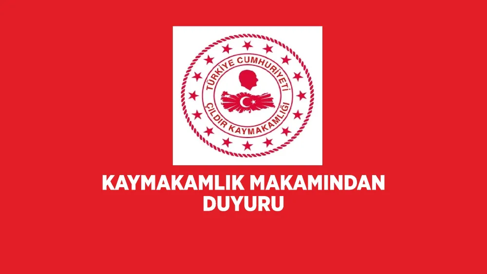 Kaymakamlık Uymayanlara Ceza Yazacağını Duyurdu