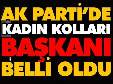 AK Parti Ardahan Kadın Kolları Başkanı Ataması Yapıldı