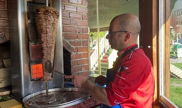YENİ BİR LEZZETİ ARDAHAN HALKI İLE BULUŞTURDU