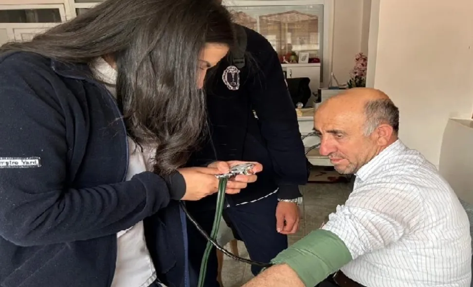 SAĞLIK İÇİN HER YERDE VARIM