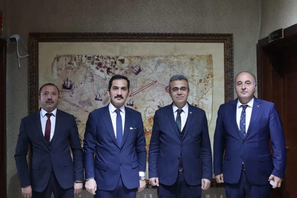 EĞİTİMİN KALİTESİNİ ARTTIRMAK İÇİN BİR ARAYA GELDİLER