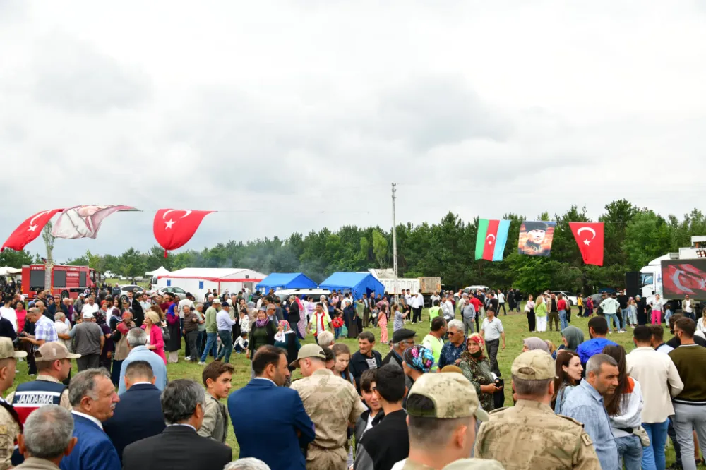 AZİZOĞLU 20. FESTİVALİ BAŞARIYLA TAMAMLADI