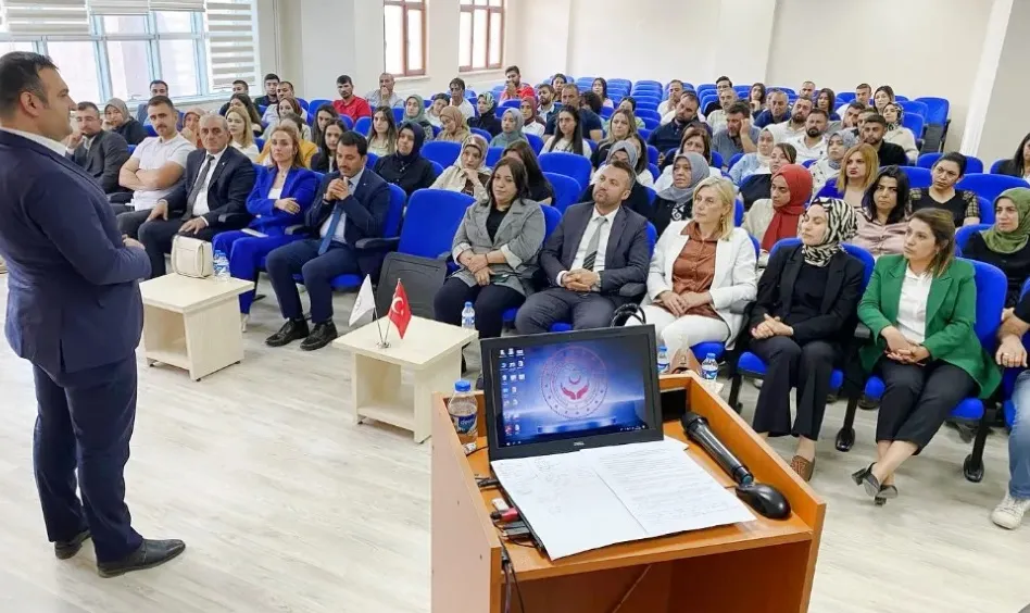 İl Müdürlüğünden Değerlendirme Toplantısı