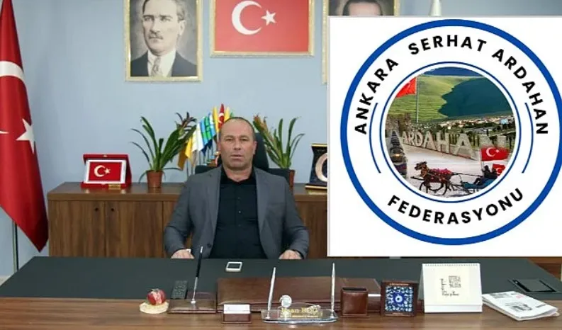 Ankara Serhat Ardahan Federasyonu Kuruldu