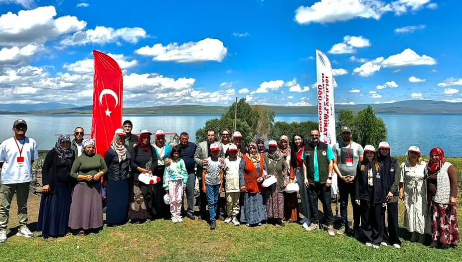 YAYLA OKULU PROJESİ ÇILDIR GÖLÜNDE