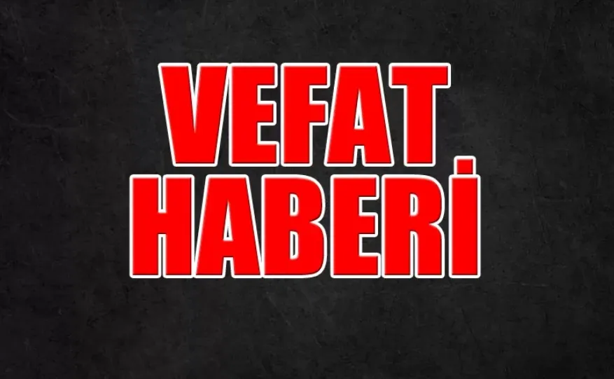 Muhtarın Babası Vefat Etti