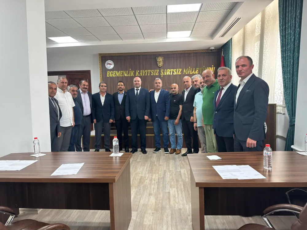 Genel Sekreter Emin, Gurbetçilere İkamet Çağrısı Yaptı