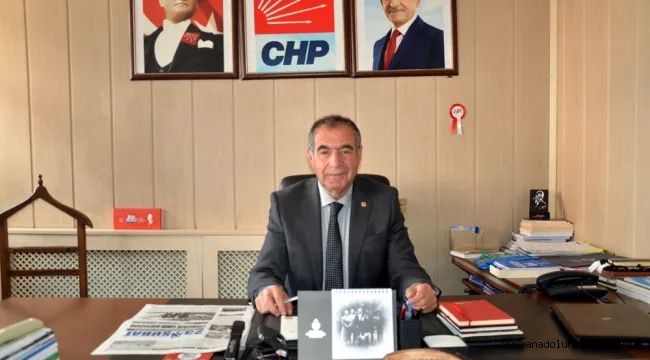 Başkan Taştan’dan 101. Yıl mesajı