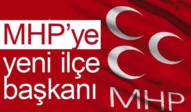 MHP Çıldır için yeni İlçe Başkanı Atadı