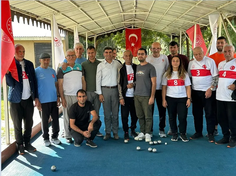 Bocce Takımı İshak Paşa Sarayı