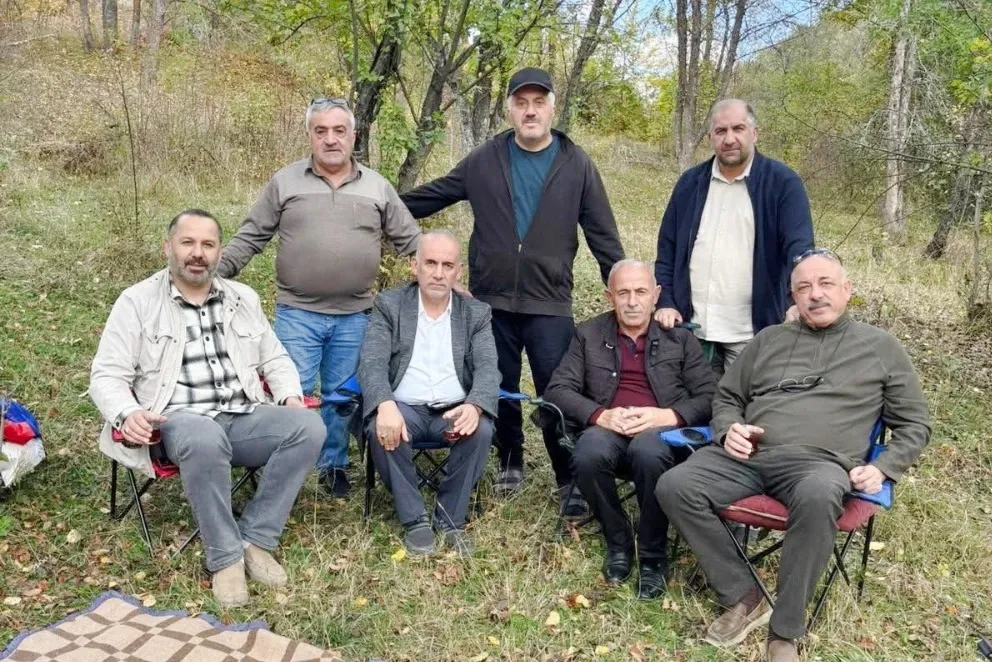 Başkan Hakan Aydın Posofta İl Genel Meclis Üyeleri ile Biraraya Geldi