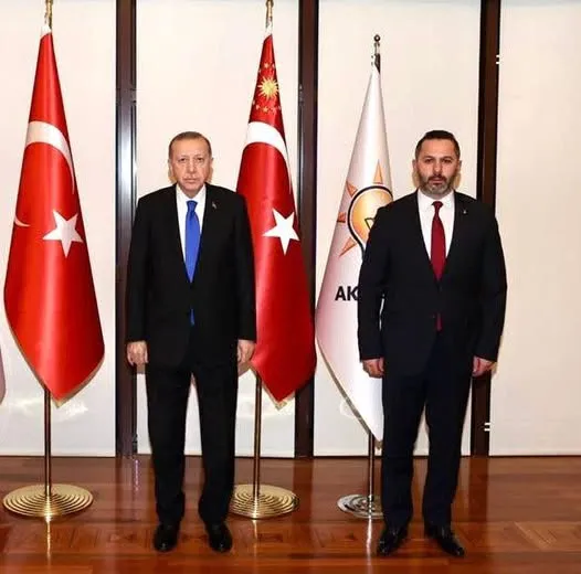 Başkan Aydından, Vekil Başarır