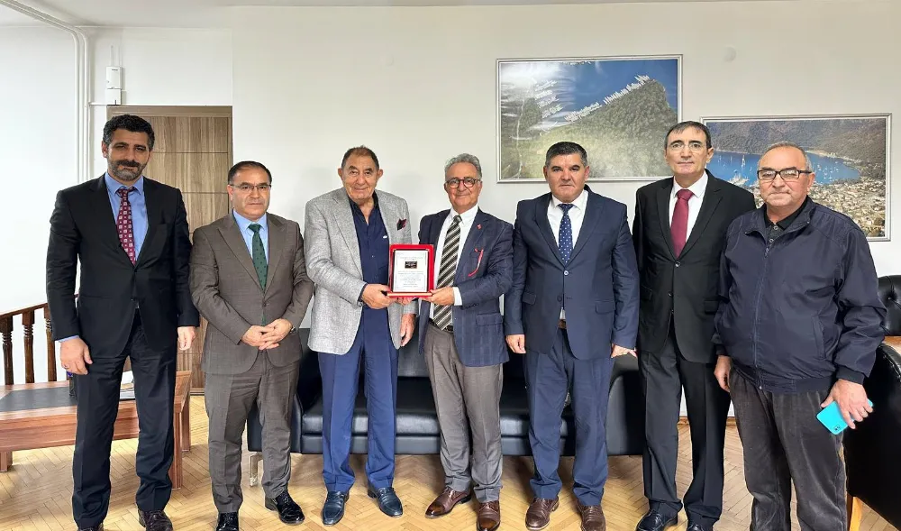 ÇILDIRLI EĞİTİMCİLER PLATFORMUNDAN PROF. DR. ESFENDER KORKMAZ