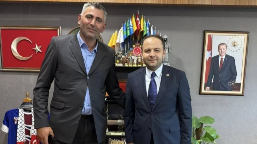 Gündüz, Birliğe Adaylığını Açıkladı