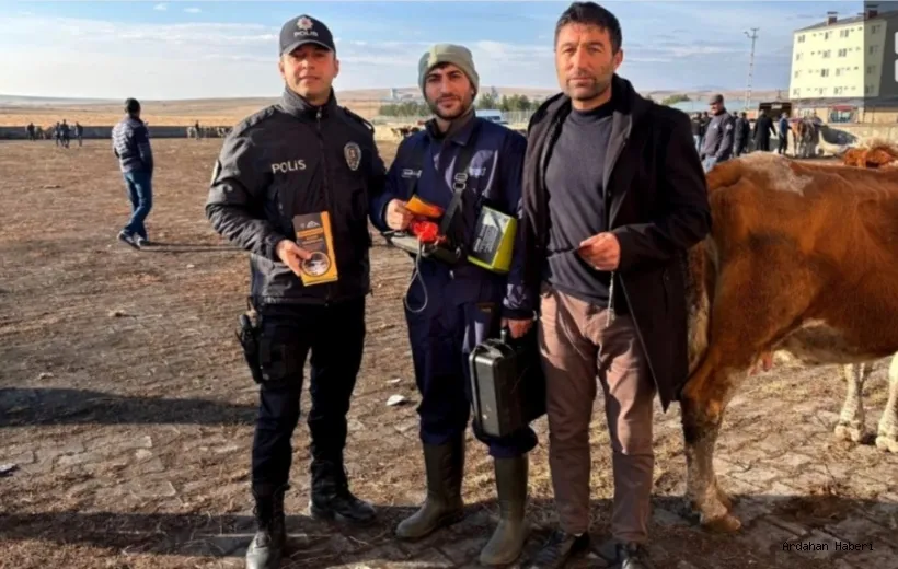 Dolandırıcıların İlk Mekanları Hayvan Pazarları