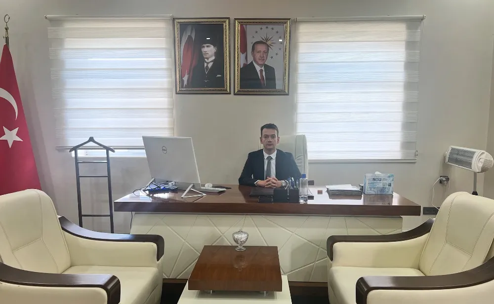 KAYMAKAM AYTÜRK