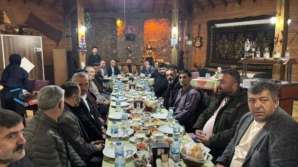 Aday Sarıkaya: üyelerimiz en doğru kararı verecektir