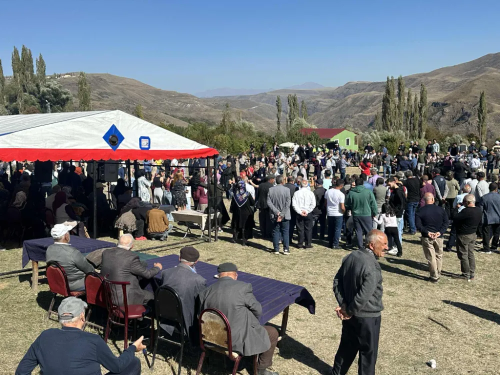 3.CANCUR FESTİVALİNE YOĞUN KATILIM 