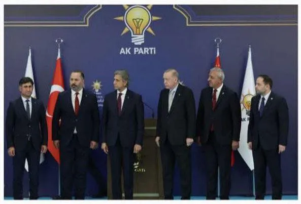 Göle Belediyesi Yeniden AK Partide