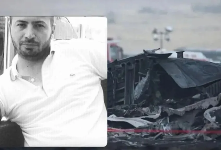 Uçak Kazasındaki Şehitlerimizden Birisi Ardahanlı 