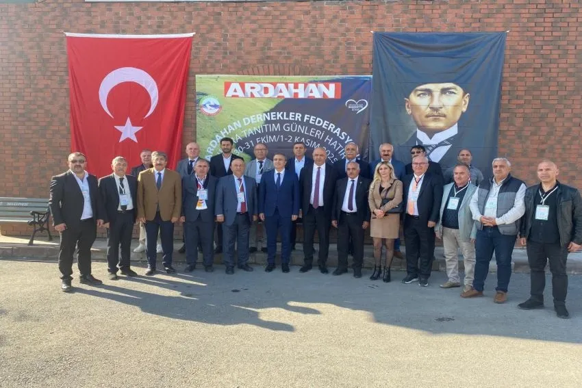 Başkentte Ardahan rüzgârı esti