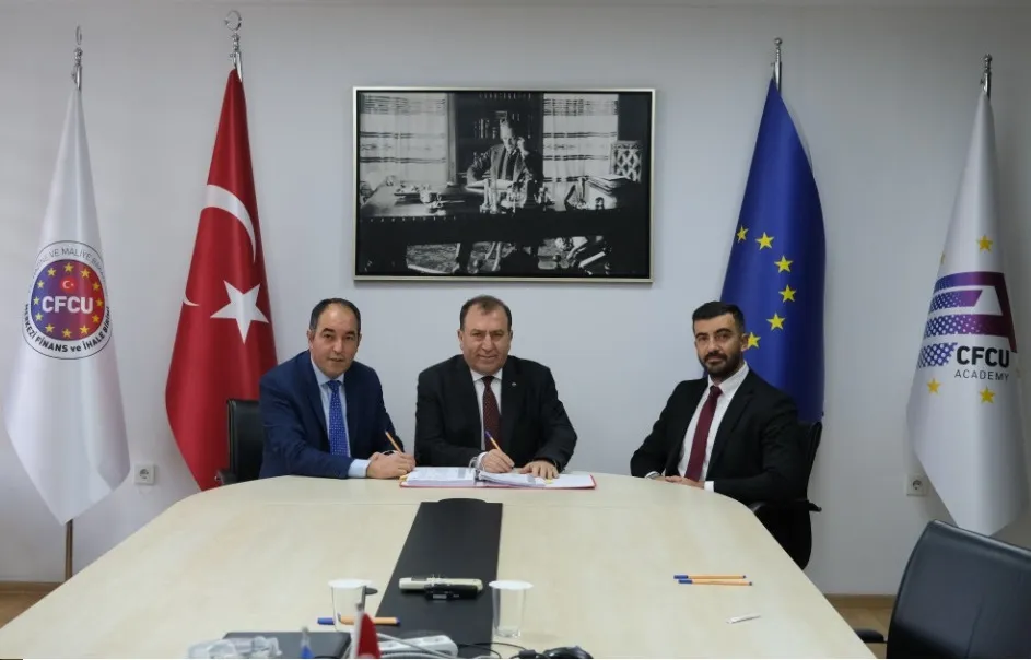 ATSO Önemli Bir Anlaşmaya İmza Attı