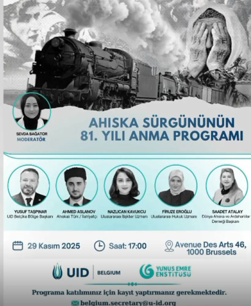 81.Yıldönümünde Saadet Atalay Konuşmacı Olarak Katılacak