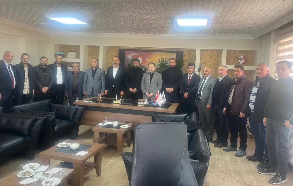 AK Parti Heyetinden ADSYB