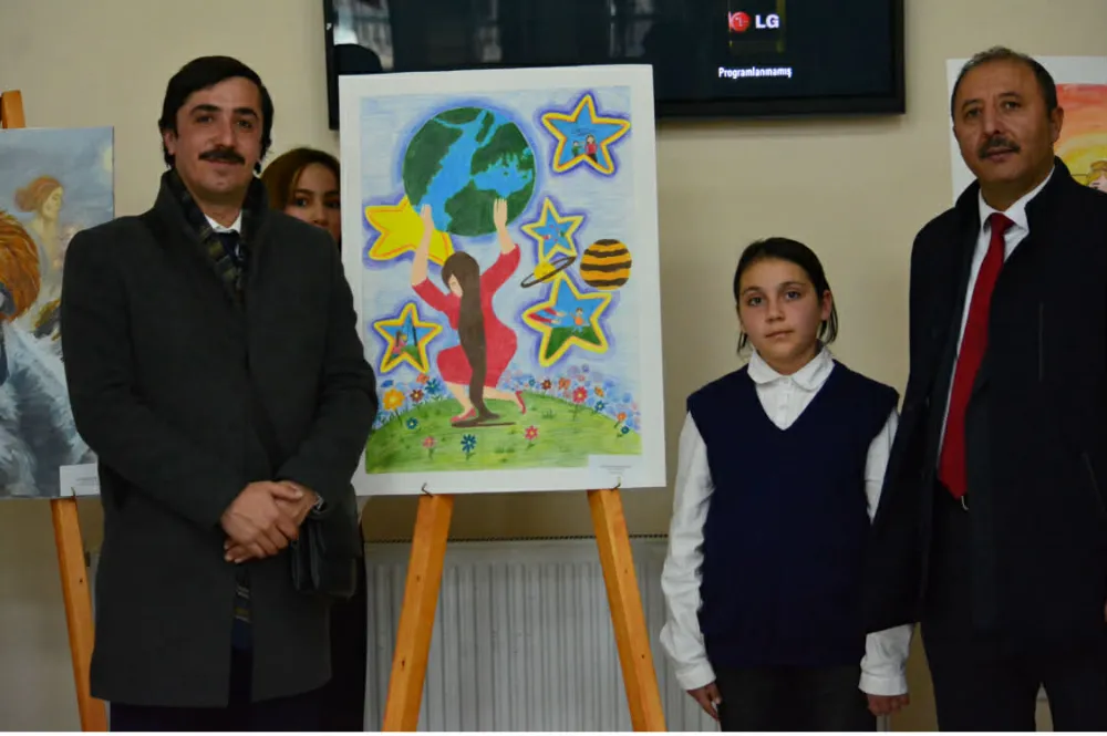 Ailede Kadın, temalı yarışmada birinci oldu