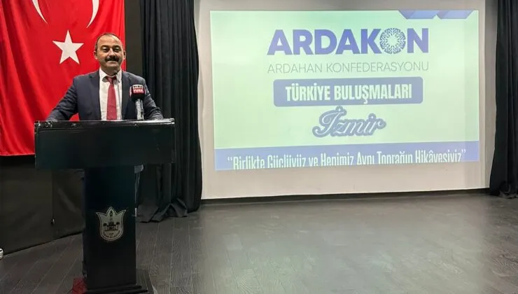 İZARFED KURULDU