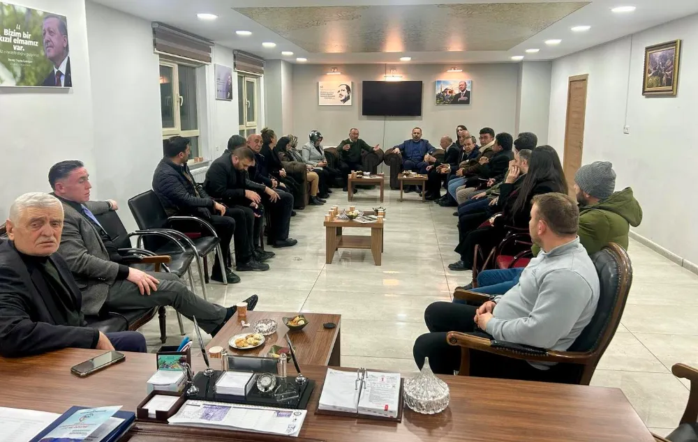 Ahde-Vefa Programının Bu haftaki Konuğu Köksoy