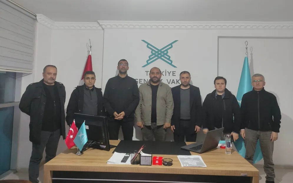 ARDAHAN TÜGVA KONGREYE GİDİYOR