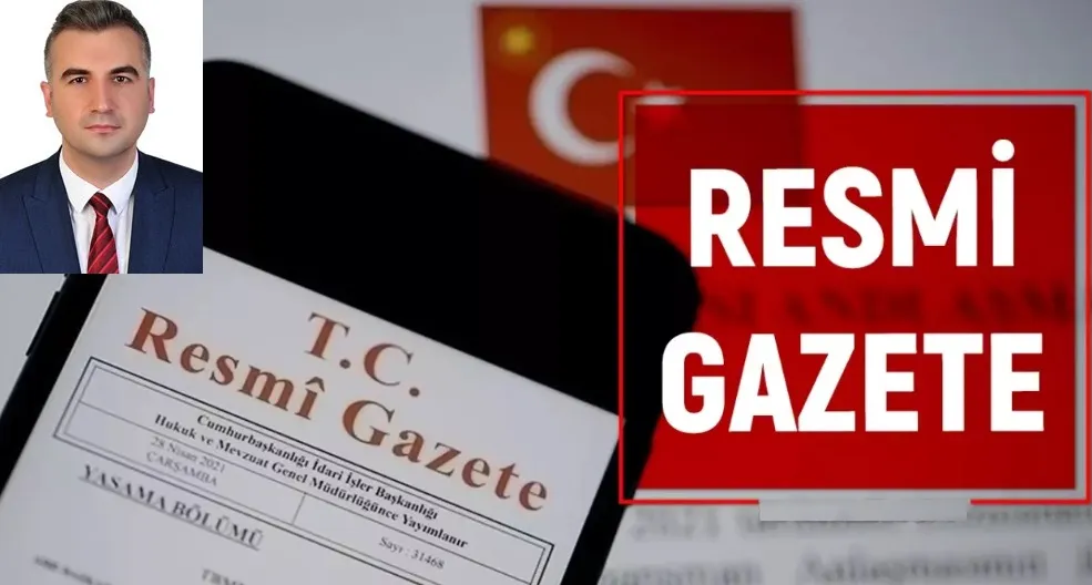 1 Yılı Dolduramayan Kaymakam Efe Kılıç, Vali Yardımcılığına Çekildi 